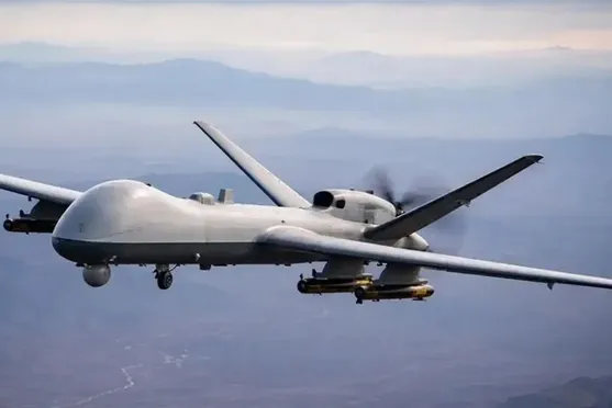 İran: ABD'ye ait MQ-9 tipi İHA düşürdük