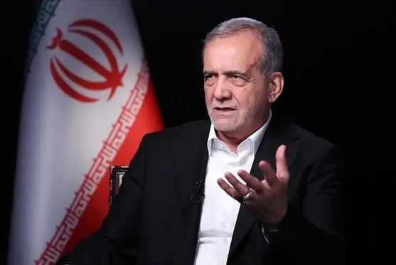 İran Cumhurbaşkanı Pezeşkiyan: Ne savaş ne barış durumundan çıkmalıyız