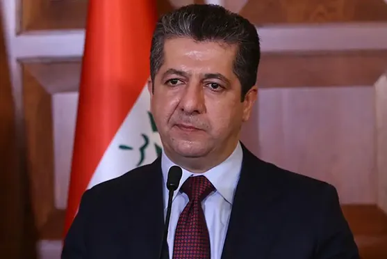 Son dakika... İran İHA'ları Erbil'de Barzani'nin ofisini hedef aldı