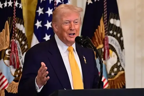 Trump: Hürmüz Boğazı'ndaki tüm mayınlar temizlendi