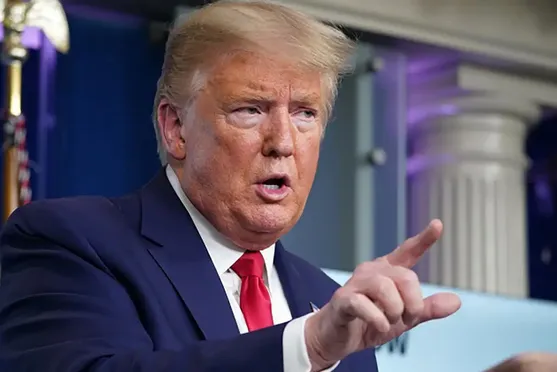 Trump: İran'la Savaş "Hızla" Sona Erecek, Petrol Fiyatları Düşecek
