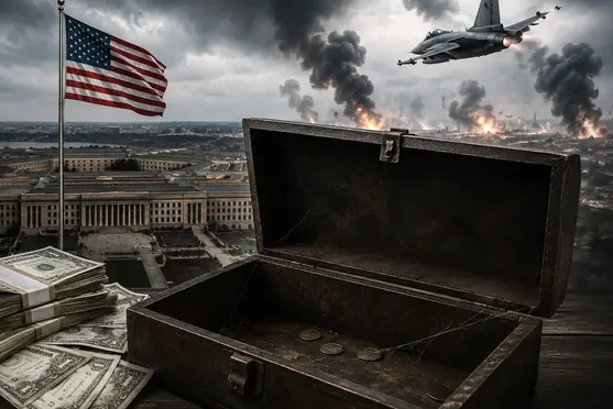 Washington Post'tan çarpıcı iddia: Pentagon'un bütçesi tükeniyor