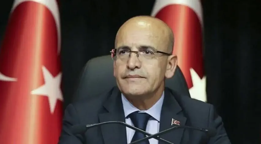 Bakan Şimşek: "Yıllık Enflasyon 57 Ay Sonra Yüzde 30'un Altına Geriledi"
