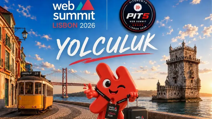 Global 5 Programının Kazananları Belli Oldu: 5 Girişim Lizbon Yolcusu
