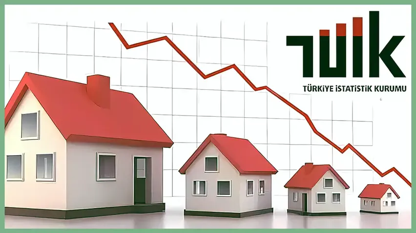 Türkiye Genelinde Konut Satışları: Aralık 2024 İstatistikleri