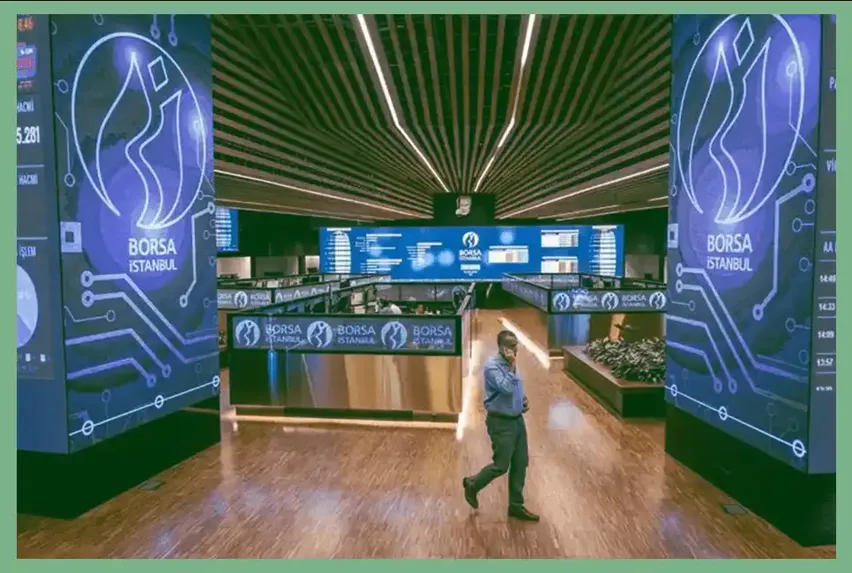 Borsa İstanbul'daki Dalgalanma Üç Sektörü Sarstı