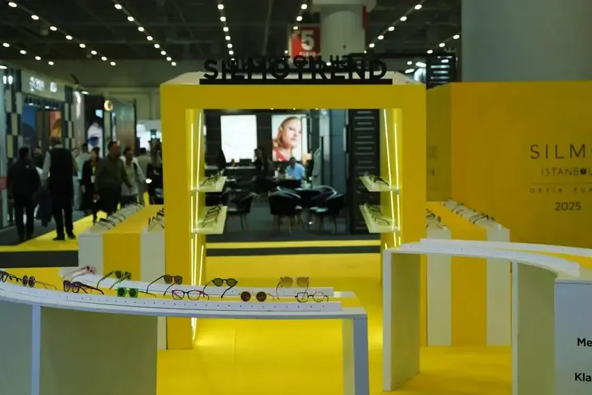 12. Uluslararası Silmo İstanbul Optik Fuarı başladı