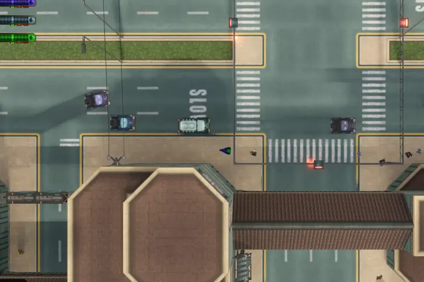 27 Yıllık GTA 2'ye Işın İzleme Geldi