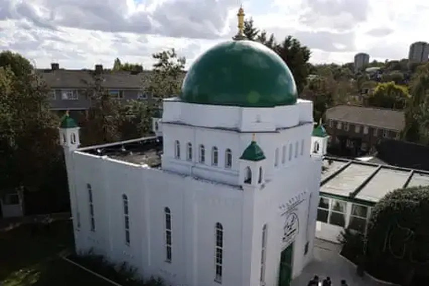 ‘a Beacon of Peace’: London’s Oldest Mosque Celebrates Centenary