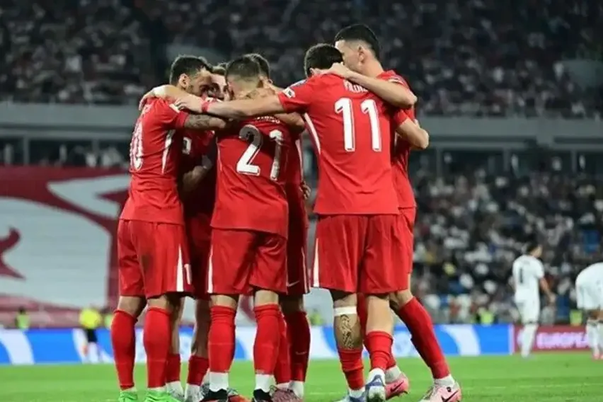 A Milli Takım’da Uluslar Ligi Mesaisi Başlıyor: İlk Rakip Fransa