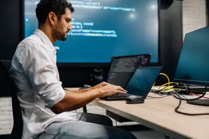 AI may be denting computer science graduates’ job prospects, UK data shows