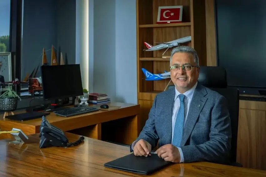 AJet'in Ankara-Tiflis uçuşları 1 Ekim'de başlayacak