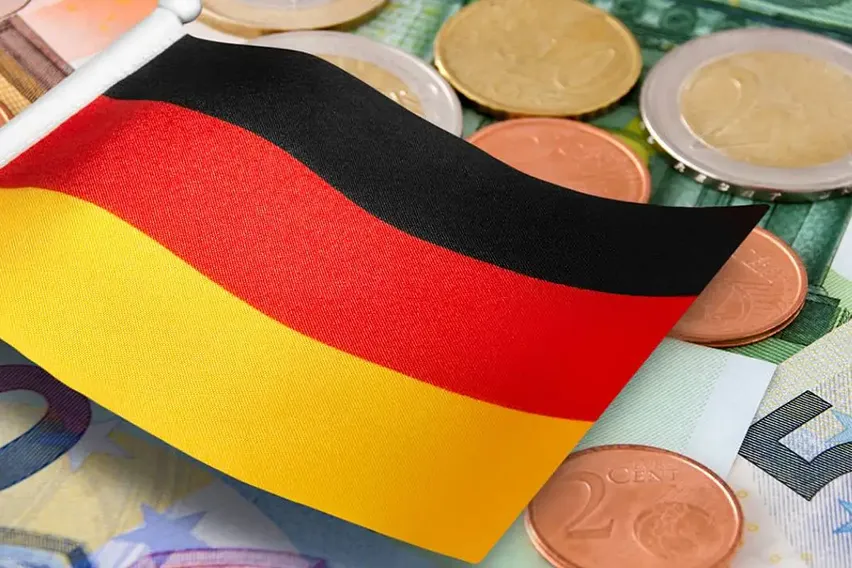 Almanya'nın Kamu Borcu 2. Çeyrekte 2 Trilyon 753,5 Milyar Euro Oldu