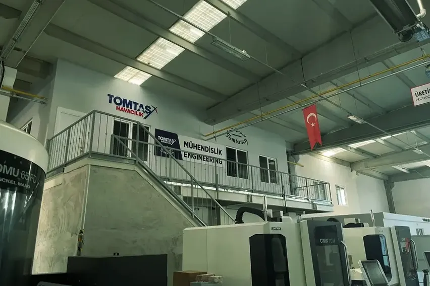 Anadolu'da yeni bir havacılık merkezi doğuyor Anadolu'da yeni bir havacılık merkezi doğuyor