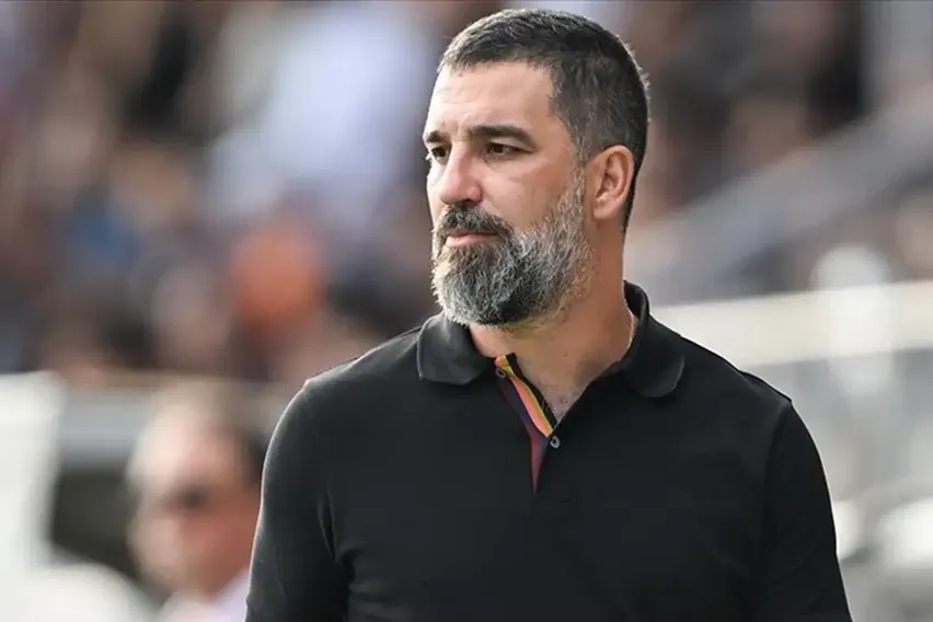 Arda Turan Ukrayna'da yılın teknik direktörü seçildi