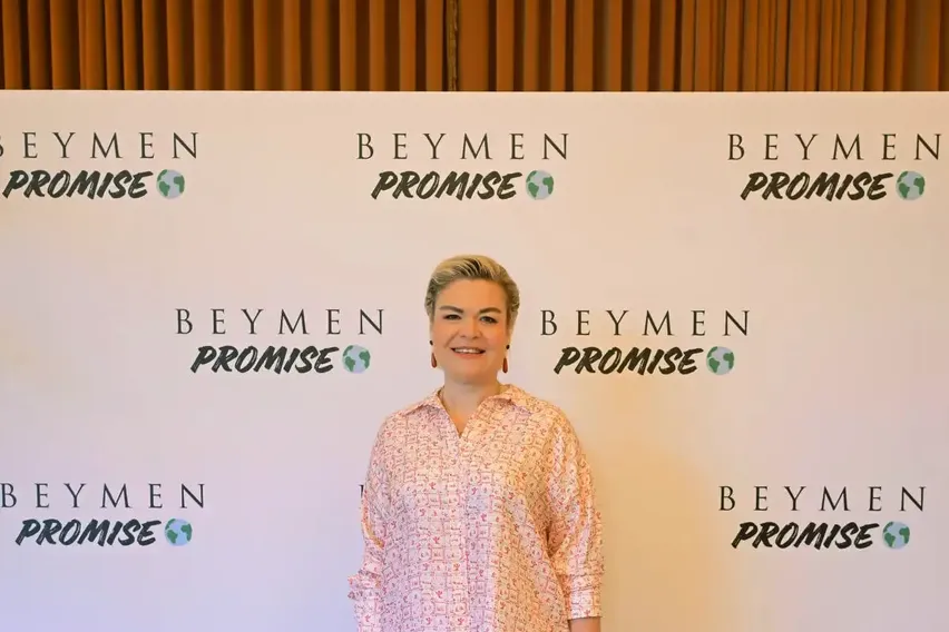 Beymen Group ilk sürdürülebilirlik raporunu yayımladı Beymen Group ilk sürdürülebilirlik raporunu yayımladı