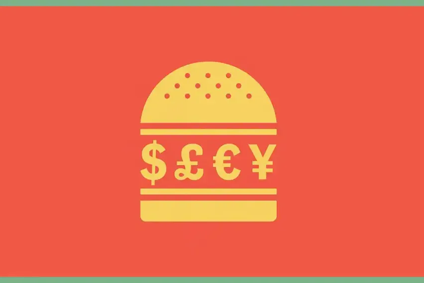 Big Mac Endeksi Türkiye’yi İşaret Etti: Gıda Fiyatlarında Şampiyon! Big Mac Endeksi Türkiye’yi İşaret Etti: Gıda Fiyatlarında Şampiyon!