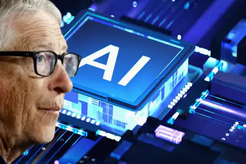 Bill Gates'ten Yapay Zeka Alarmı: "Bir Milyar Kişinin Ölümüne Yol Açabilir"