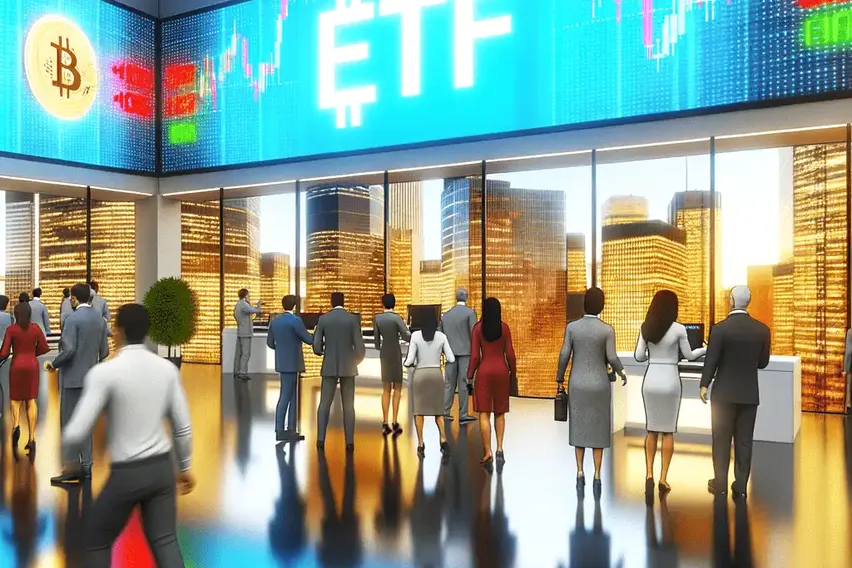 Bitcoin ETF'leri ve Fiyat Dinamikleri: Güncel Gelişmeler Bitcoin ETF'leri ve Fiyat Dinamikleri: Güncel Gelişmeler