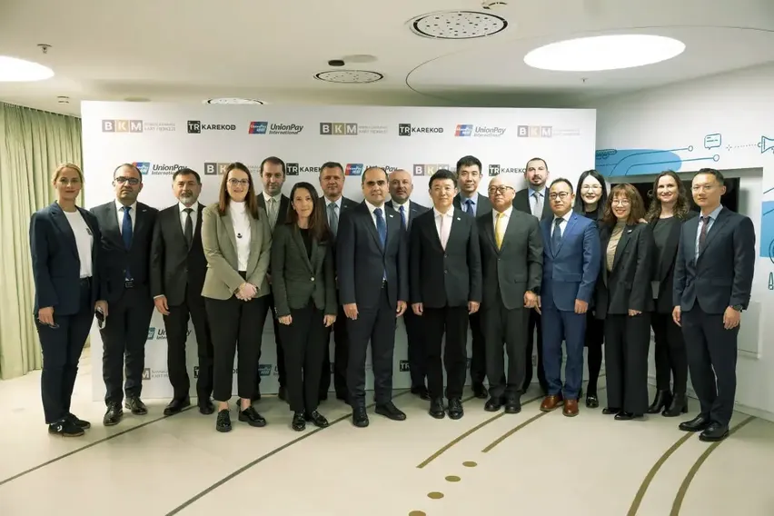 BKM ve UnionPay işbirliğiyle yabancı turistler artık karekodla ödeme yapabilecek