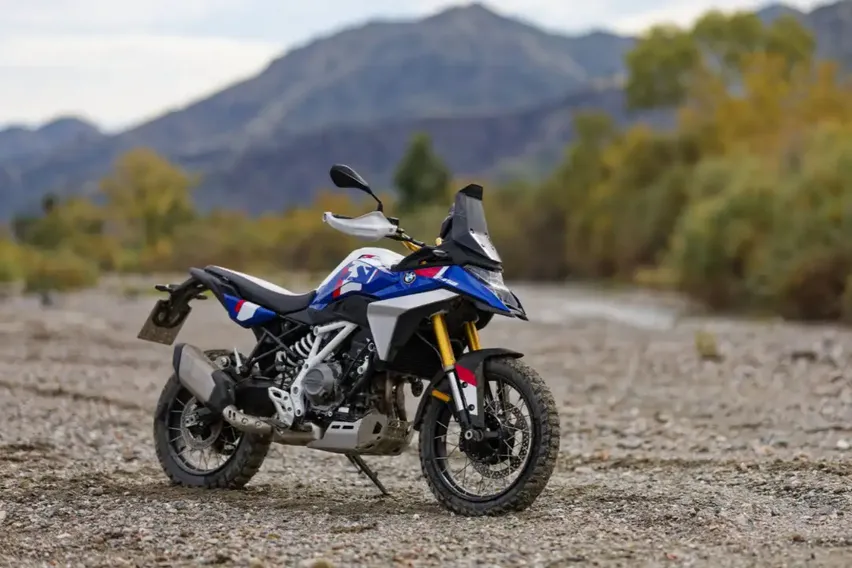 BMW F 450 GS Türkiye'de Satışa Çıktı: İşte Fiyatı ve Özellikleri
