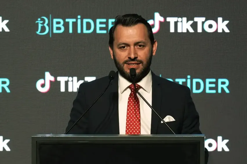 BTİDER desteğiyle "TikTok'ta Ailem Güvende" projesi BTK'de tanıtıldı BTİDER desteğiyle "TikTok'ta Ailem Güvende" projesi BTK'de tanıtıldı