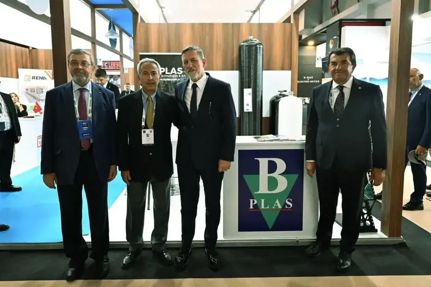 Bursalı firmalar IDEF 2025'te stratejik kabiliyetlerini sergiledi Bursalı firmalar IDEF 2025'te stratejik kabiliyetlerini sergiledi