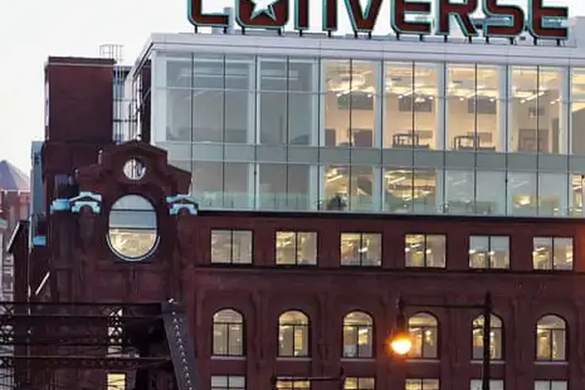 Converse Apologizes and Pulls Ad that Critics Said Evoked Racist Imagery