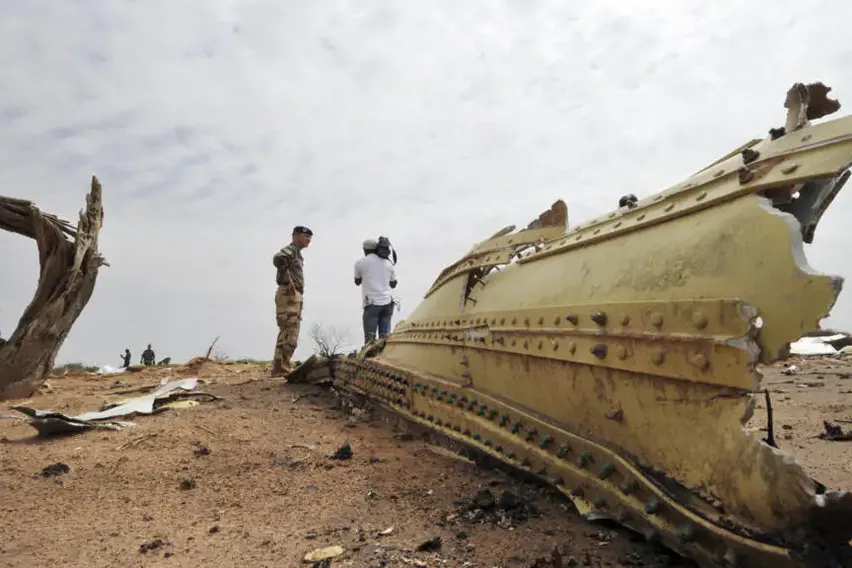 Crash du Vol Ouagadougou-Alger en 2014 : La Compagnie Swiftair Condamnée