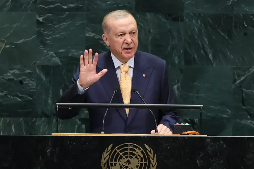 Cumhurbaşkanı Erdoğan'dan Trump ve İsrail Açıklaması: Türkiye-ABD İlişkilerini Üçüncü Bir Ülke Üzerinden Tarif Etmiyorum