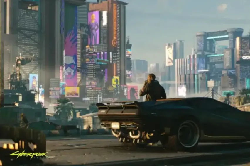 Cyberpunk 2077 Sinemaya Uyarlanıyor: Paramount Yeni Film İçin Çalışmalara Başladı