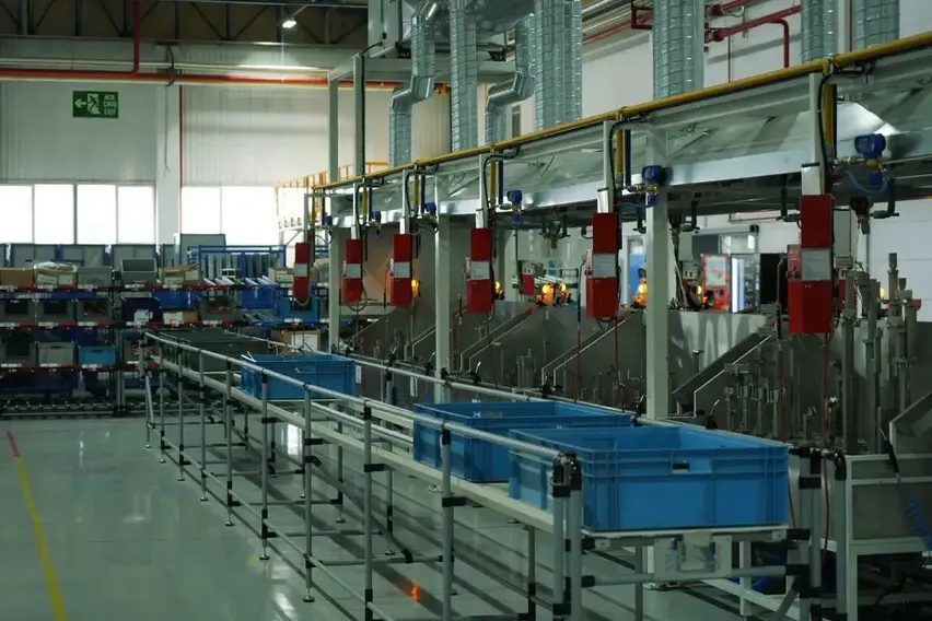 Daikin Türkiye, Fortune 500 listesinde 114. sıraya yükseldi