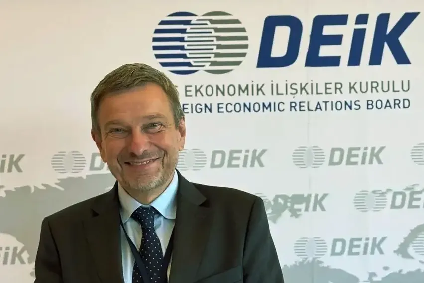 Danimarkalı enerji ve lojistik şirketleri Türkiye'de yatırım fırsatı kolluyor Danimarkalı enerji ve lojistik şirketleri Türkiye'de yatırım fırsatı kolluyor