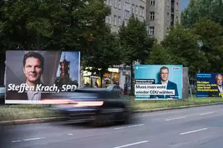 Das Sollten Sie Zur Berlin-Wahl Wissen