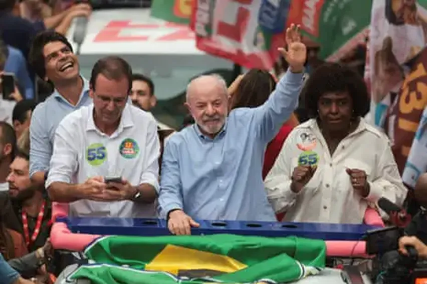 Democratic Lawmakers Accuse Trump Administration of Interference in Brazilian Elections