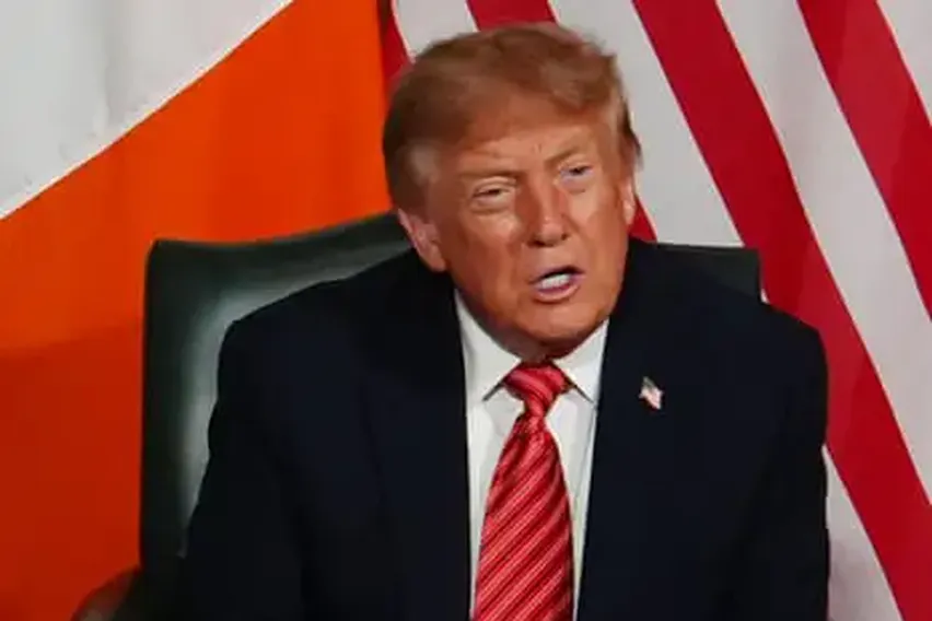 Donald Trump says he would ‘love’ to see united Ireland