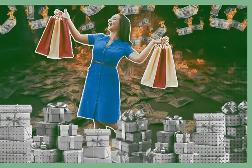 Doom Spending: Alışveriş Tutkunlarını Peşinden Sürükleyen Tehlikeli Trend Doom Spending: Alışveriş Tutkunlarını Peşinden Sürükleyen Tehlikeli Trend
