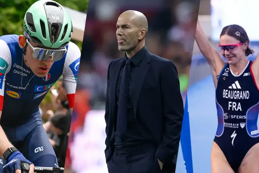 Douche Froide pour Seixas, Zidane Tranquille, la Reine Beaugrand : Les Infos Sport du Week-End