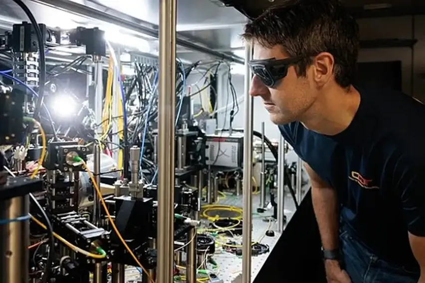 Dünyanın En Doğru Atom Saati Geliştirildi: 1 Saniye Şaşması 260 Milyar Yıl Sürecek