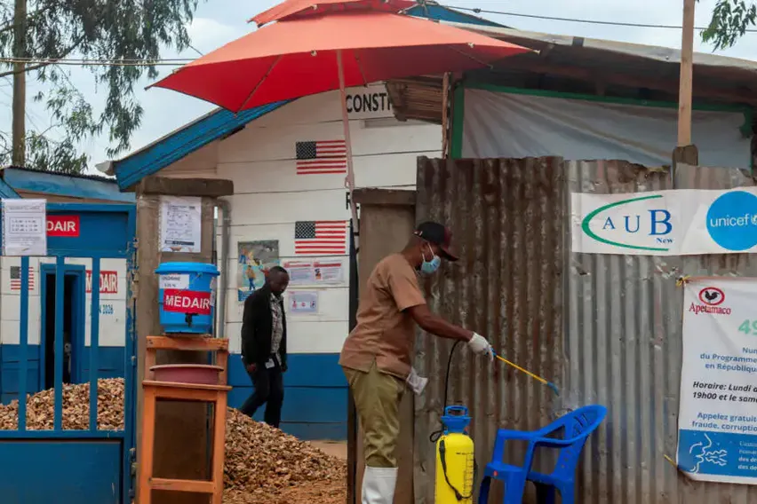 Ebola Progresse Au Nord-Kivu, Ambassades Israël-Maroc, Des Mondiaux Au Kenya : L'Hebdo Afrique