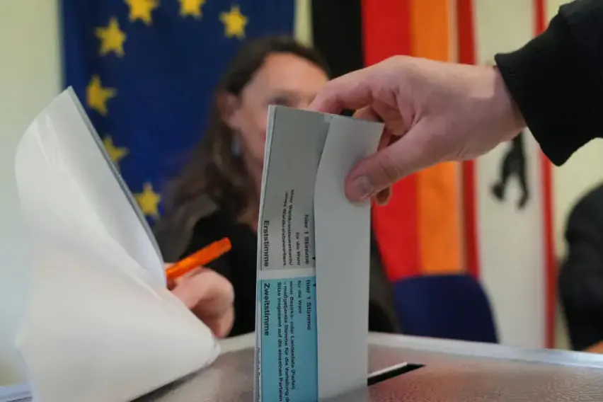 Élections Régionales En Allemagne : Deux Scrutins À Haut Risque Pour Merz