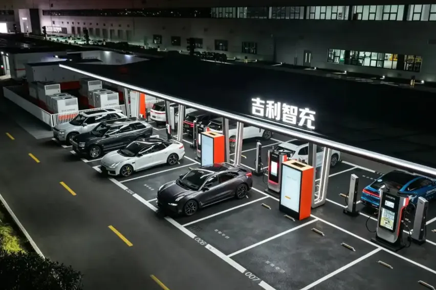 Elektrikli Otomobil Şarjında Fark Açıldı: Çin'de 2.250 Kw Dönemi Başladı