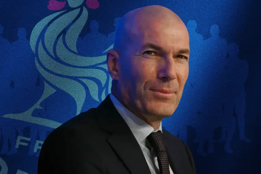 Équipe De France En Direct : Découvrez La 1Re Liste De Zinedine Zidane À La Tête Des Bleus