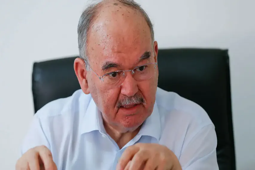 Eski İzmir Büyükşehir Belediye Başkanı Özfatura, Hayatını Kaybetti
