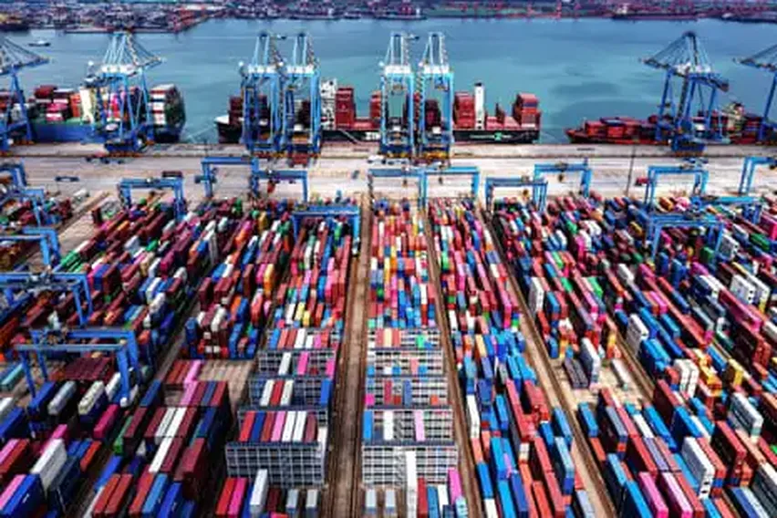 EU Spends Three Times More on Imports from China than Bloc Exports There