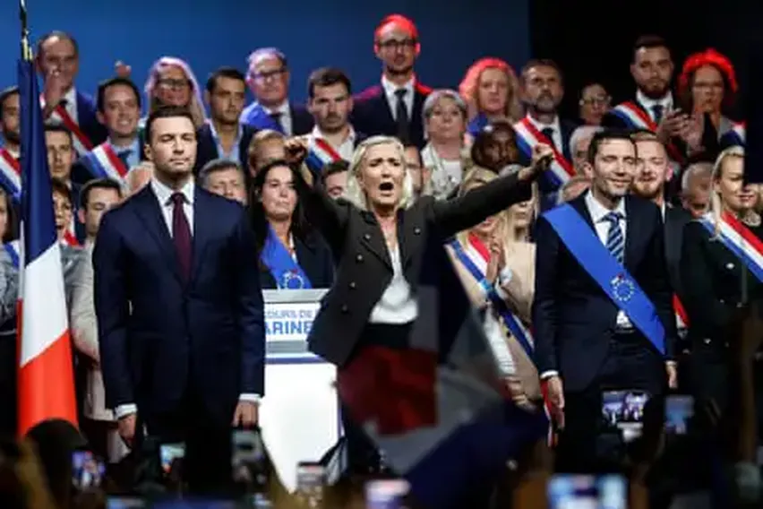 Europe Frets About Trump. But Soon He Could Be the Least of Our Problems | Mujtaba Rahman