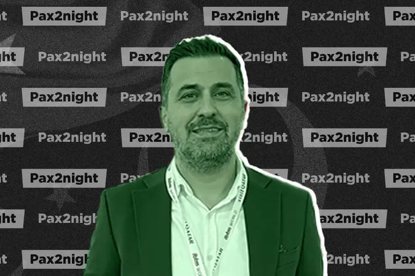 Evren Oktay: Çinli Turistlerin Türkiye'ye İlgi Artışı Büyük Bir Yükseliş Gösteriyor Evren Oktay: Çinli Turistlerin Türkiye'ye İlgi Artışı Büyük Bir Yükseliş Gösteriyor
