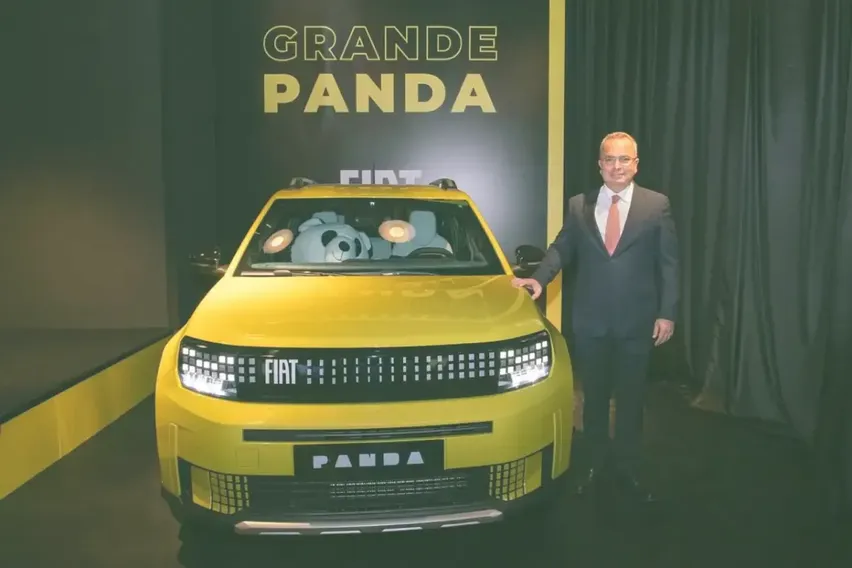 FIAT'ın küresel ürün gamının ilk modeli "Grande Panda" Türkiye'de FIAT'ın küresel ürün gamının ilk modeli "Grande Panda" Türkiye'de