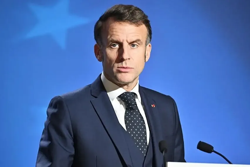 Fransa, Ukrayna'ya önleyici füzeler gönderecek