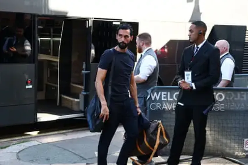 Fulham V Manchester United: Premier League – Live